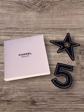 Chanel Beauty Patch Stickers
